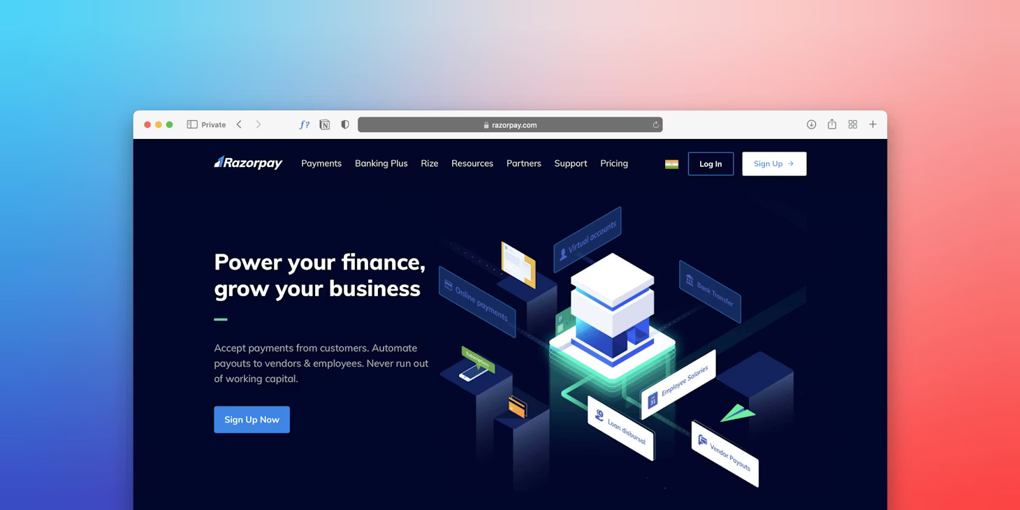 Portfolio Website